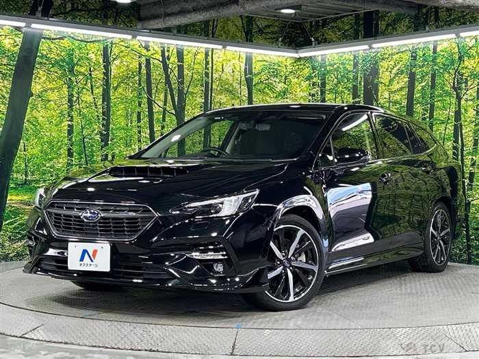 2021 Subaru Levorg