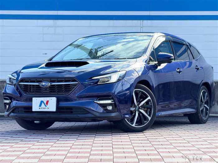 2021 Subaru Levorg