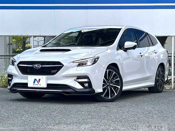 2022 Subaru Levorg
