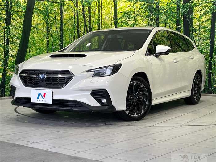2022 Subaru Levorg