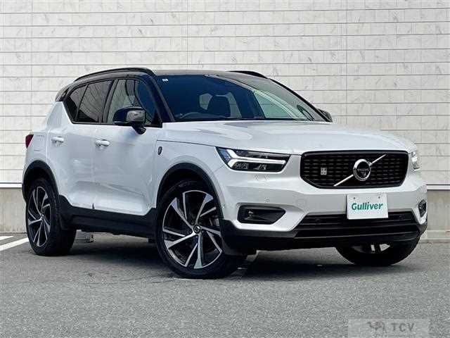 2018 Volvo XC40