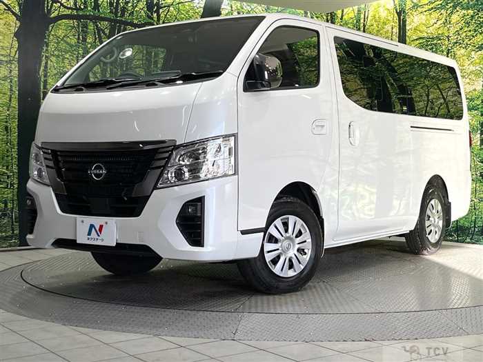 2026 Nissan Caravan