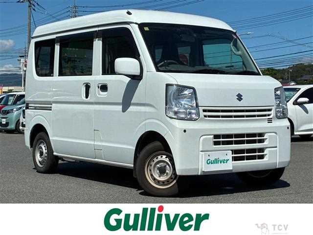 2019 Suzuki Every