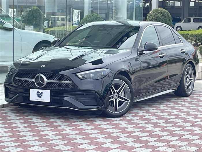 2023 Mercedes-Benz C-Class