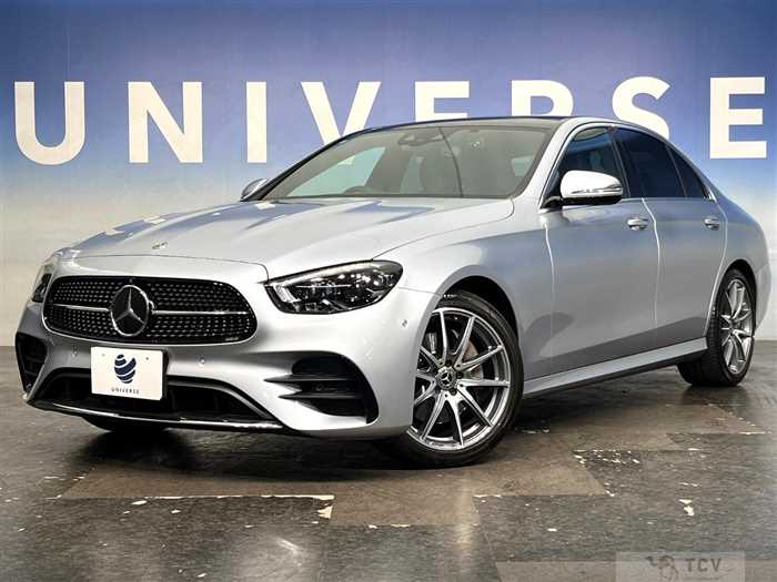 2020 Mercedes-Benz E-Class