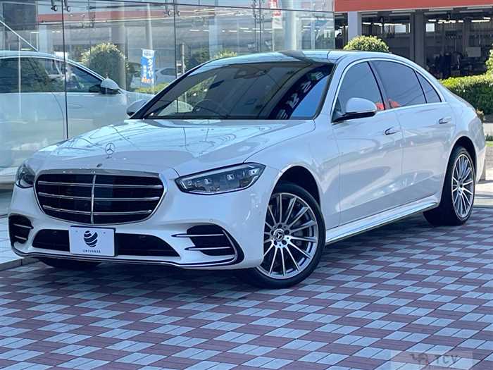 2021 Mercedes-Benz S-Class