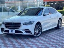 2021 Mercedes-Benz S-Class