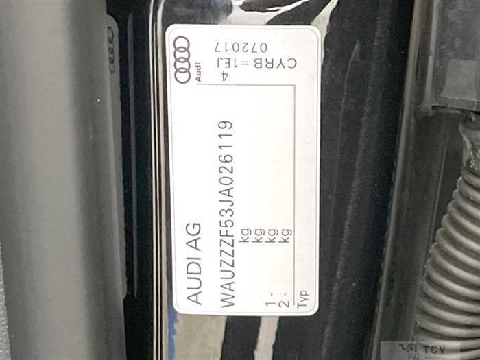 2017 Audi Audi Others