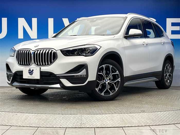 2021 BMW X1