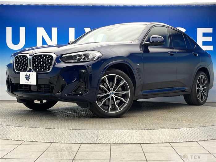 2022 BMW X4