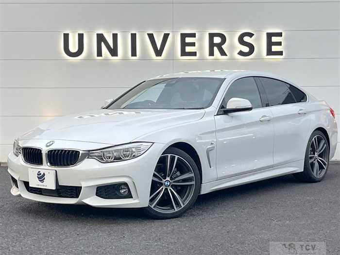 2016 BMW 4 Series