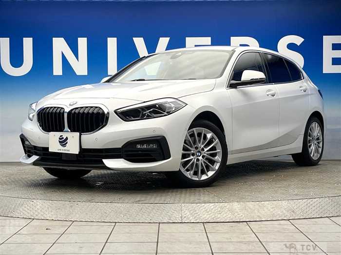 2020 BMW 1 Series