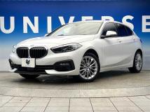 2020 BMW 1 Series