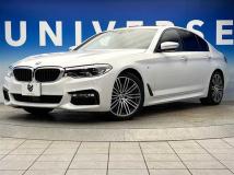 2017 BMW 5 Series