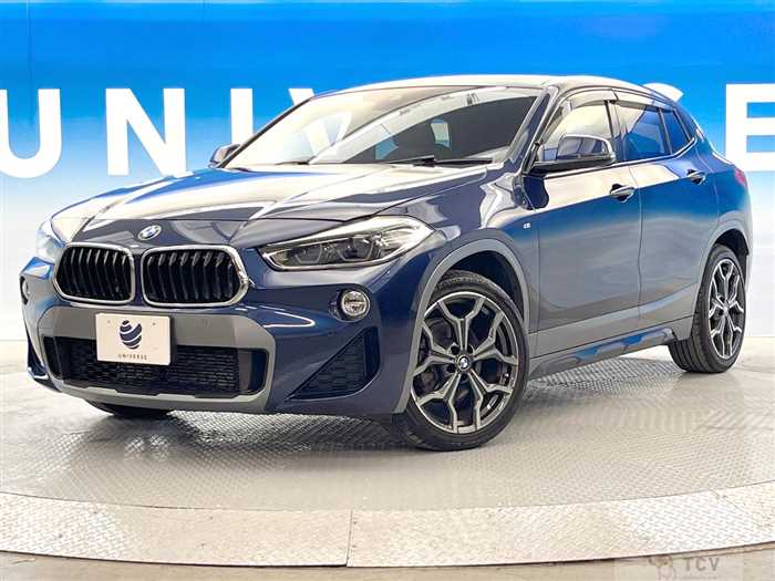 2019 BMW X2