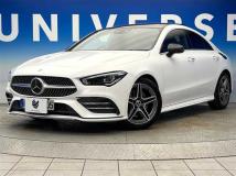 2019 Mercedes-Benz CLA-CLASS