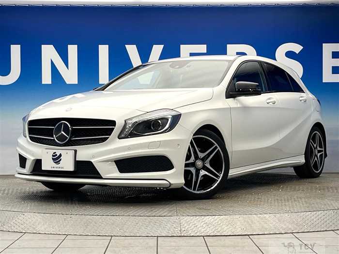 2014 Mercedes-Benz A-Class