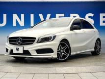 2014 Mercedes-Benz A-Class