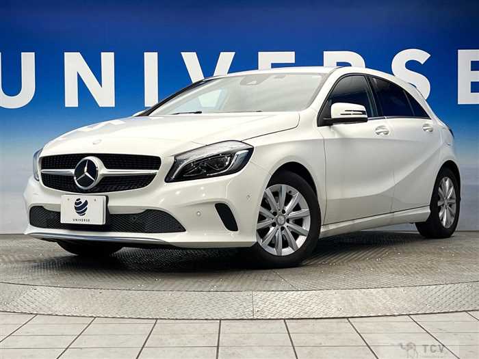 2016 Mercedes-Benz A-Class