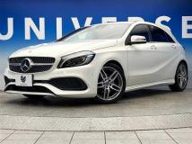 2018 Mercedes-Benz A-Class