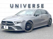 2018 Mercedes-Benz A-Class