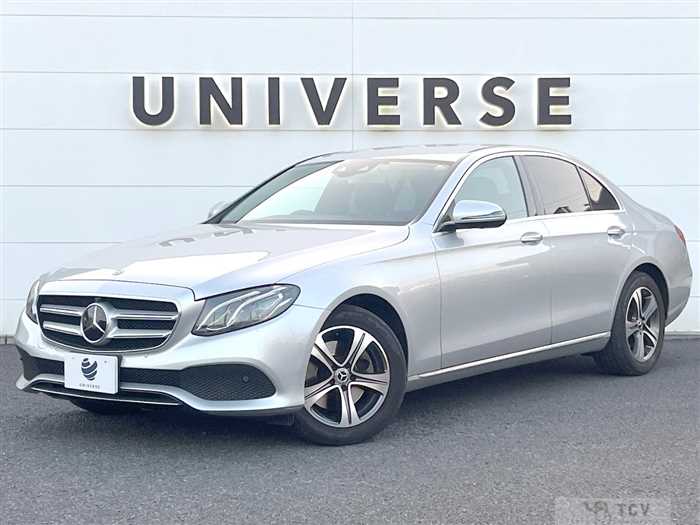 2017 Mercedes-Benz E-Class