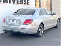 2017 Mercedes-Benz E-Class