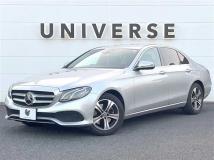 2017 Mercedes-Benz E-Class