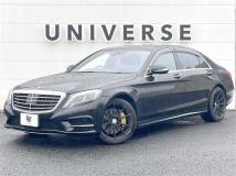 2016 Mercedes-Benz S-Class