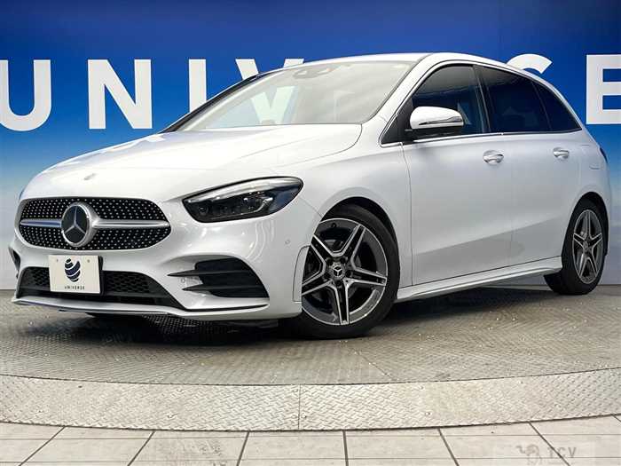 2019 Mercedes-Benz B-Class