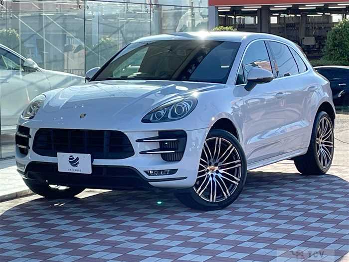 2015 Porsche Macan