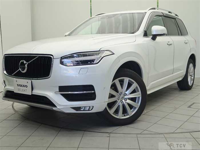 2018 Volvo XC90