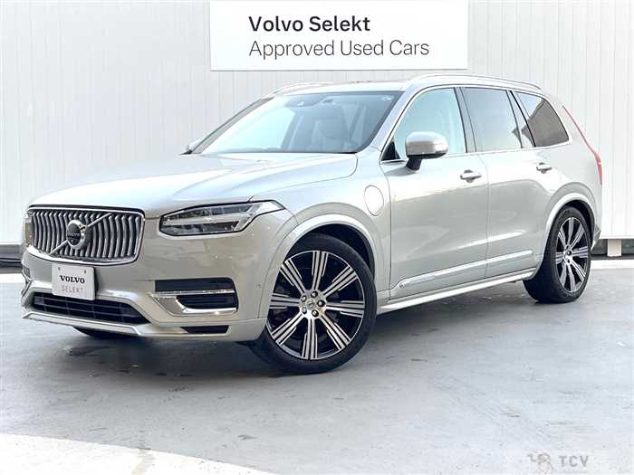 2022 Volvo XC90