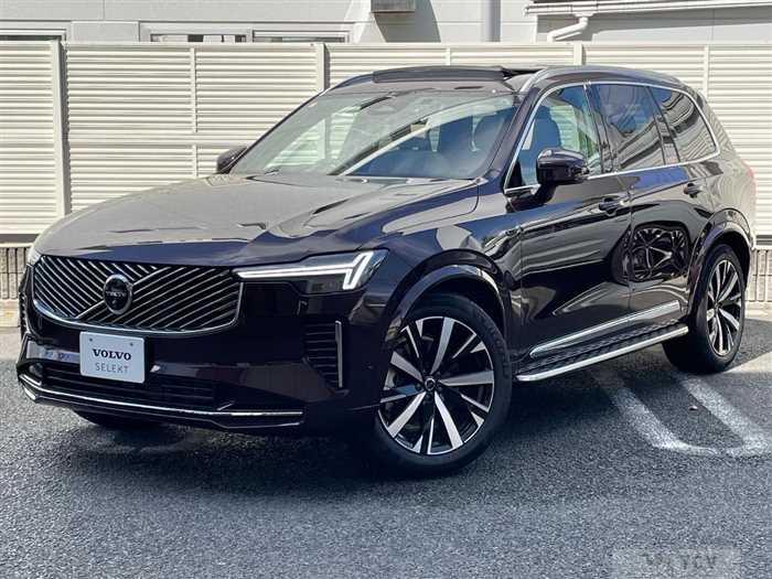 2025 Volvo XC90