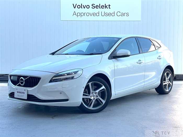 2016 Volvo V40