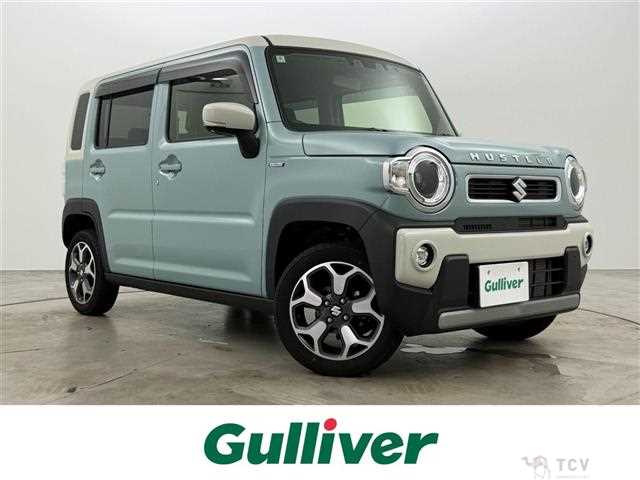 2024 Suzuki Hustler