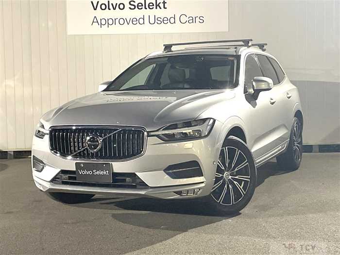 2020 Volvo XC60