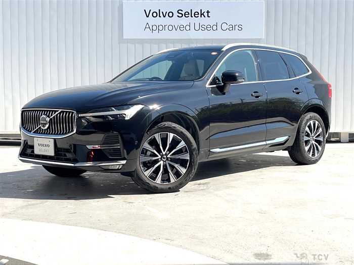2023 Volvo XC60