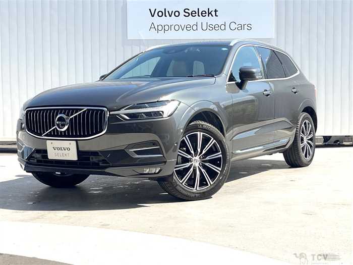 2020 Volvo XC60