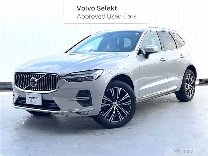 2022 Volvo XC60