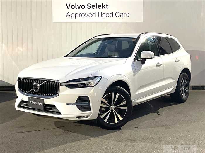 2021 Volvo XC60