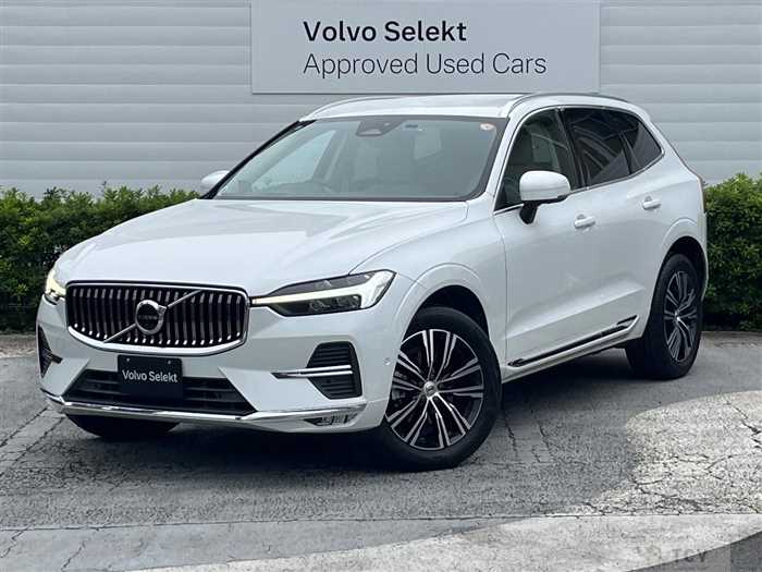 2021 Volvo XC60