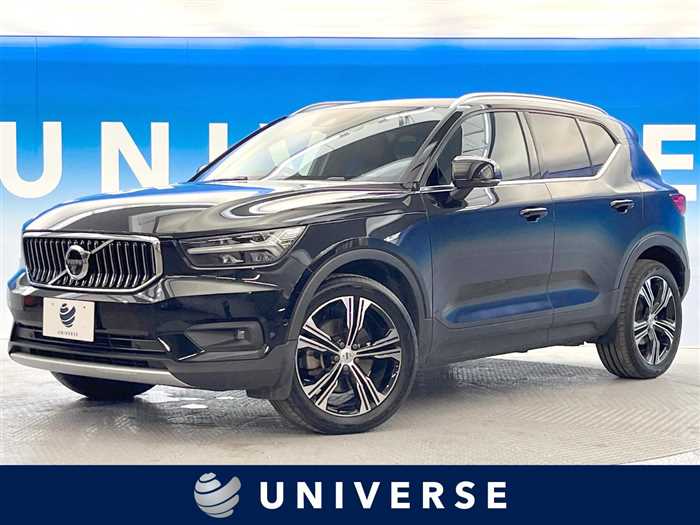 Volvo Xc40 2019 photo 4