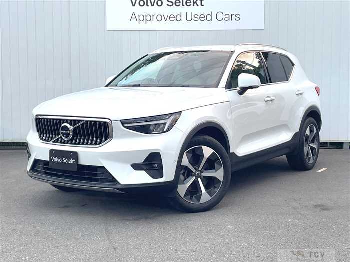 2022 Volvo XC40