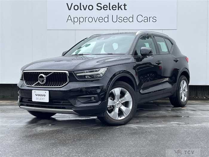 2021 Volvo XC40