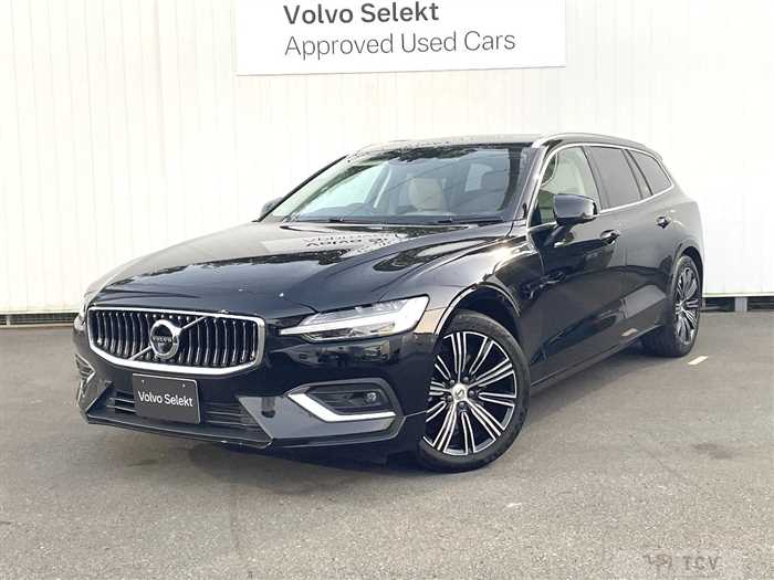 2019 Volvo V60