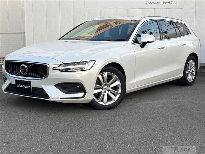 2020 Volvo V60