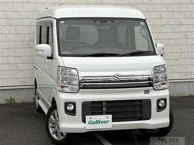 2021 Suzuki Every Wagon