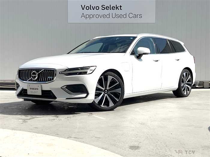 2021 Volvo V60