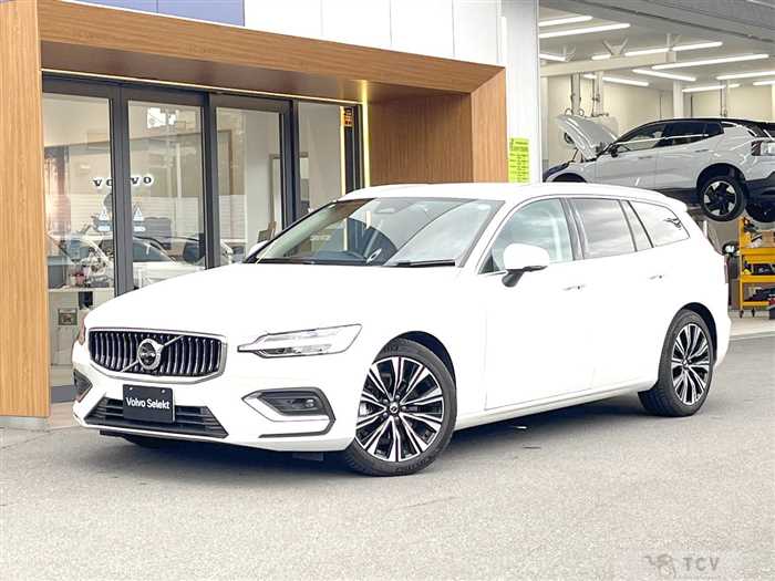 2022 Volvo V60